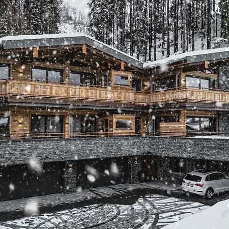 Big Seven Ferienwohnungen Seiwald Фібербрунн Екстер'єр фото