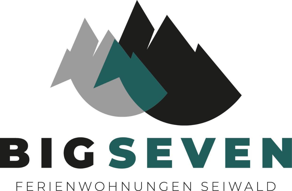 Big Seven Ferienwohnungen Seiwald Фібербрунн Екстер'єр фото